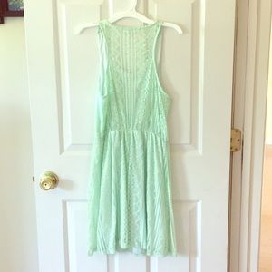 Lacy Summer Dress